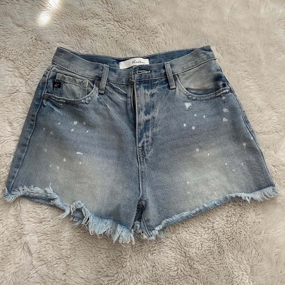 KanCan Denim Shorts